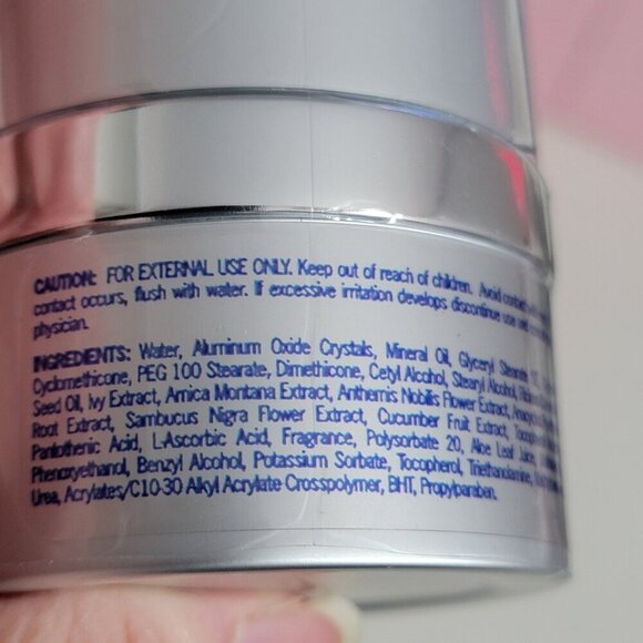 Clinicians Complex Micro Cream Sealed Jar 2 Ounces - Picture 6 of 8